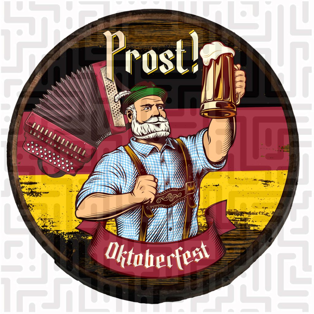 Oktoberfest - Prost!