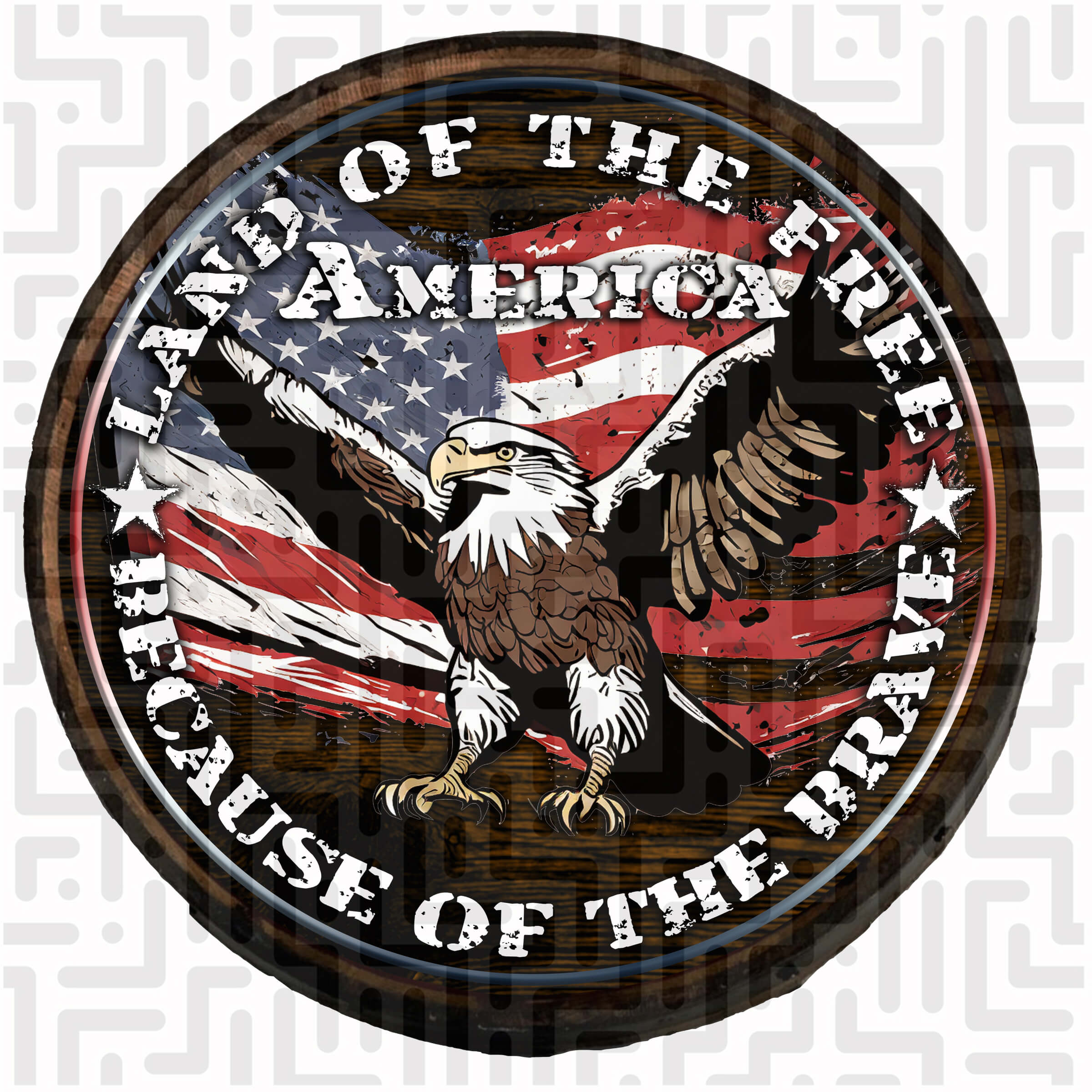 Land of the Free - Eagle Talon