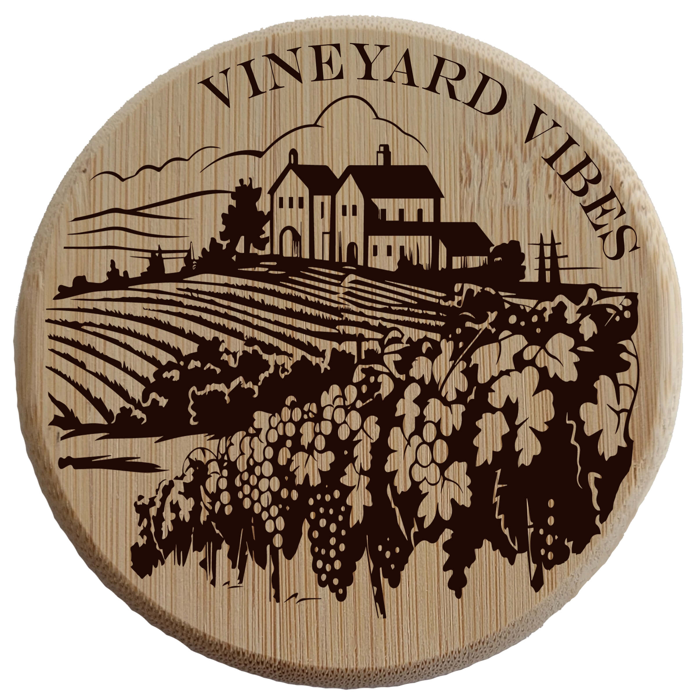 Vineyard Vibes - Landscape Set #1