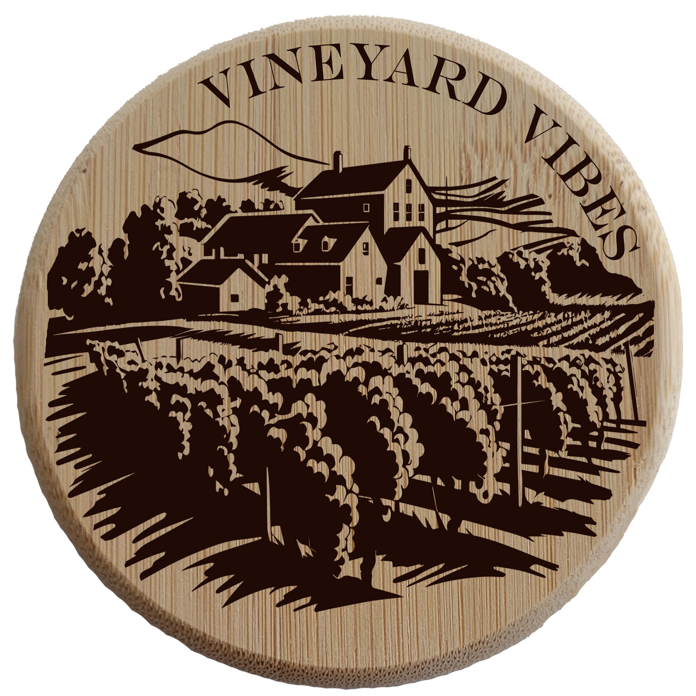 Vineyard Vibes - Landscape Set #1