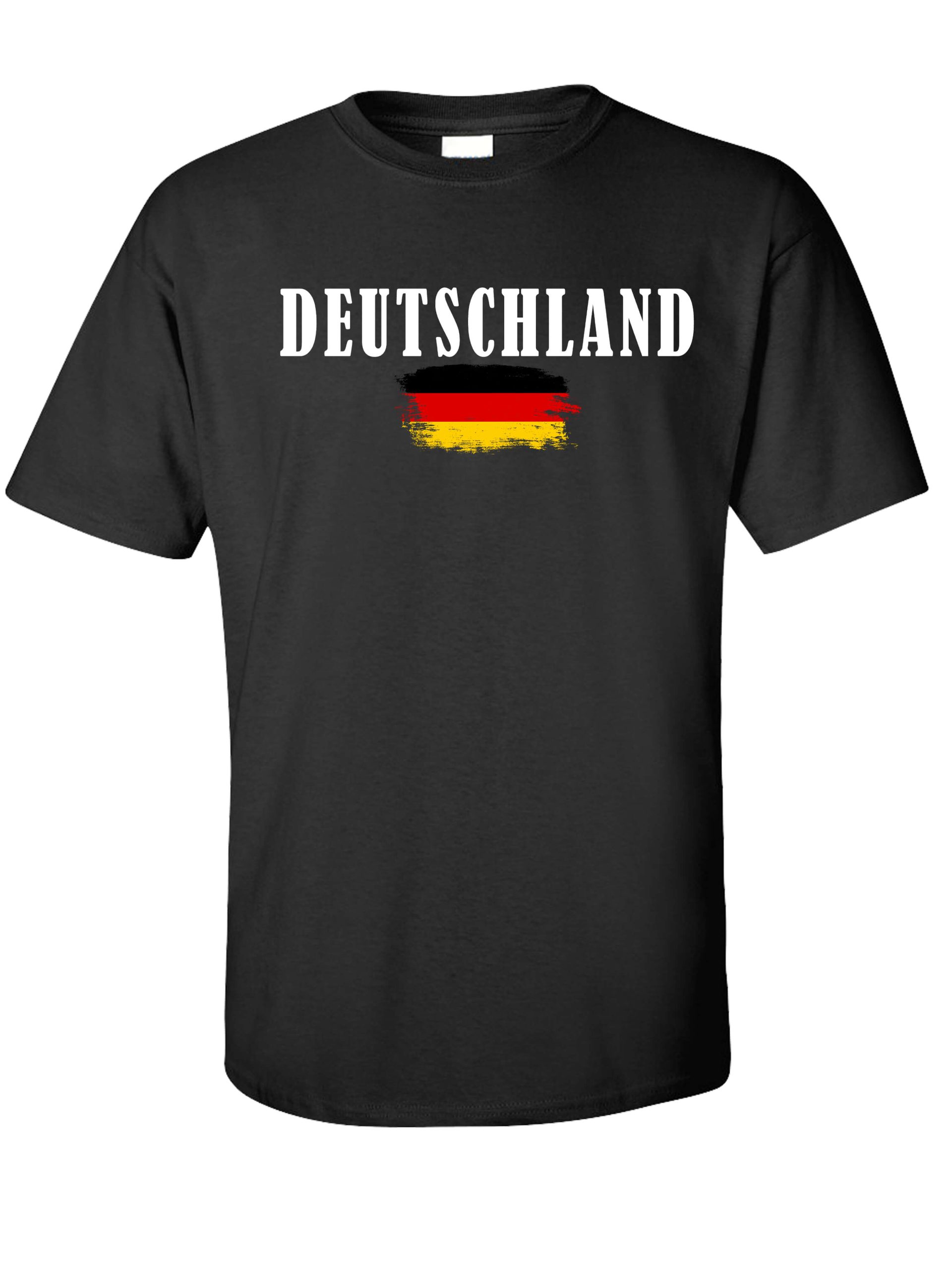 Deutschland German Flag