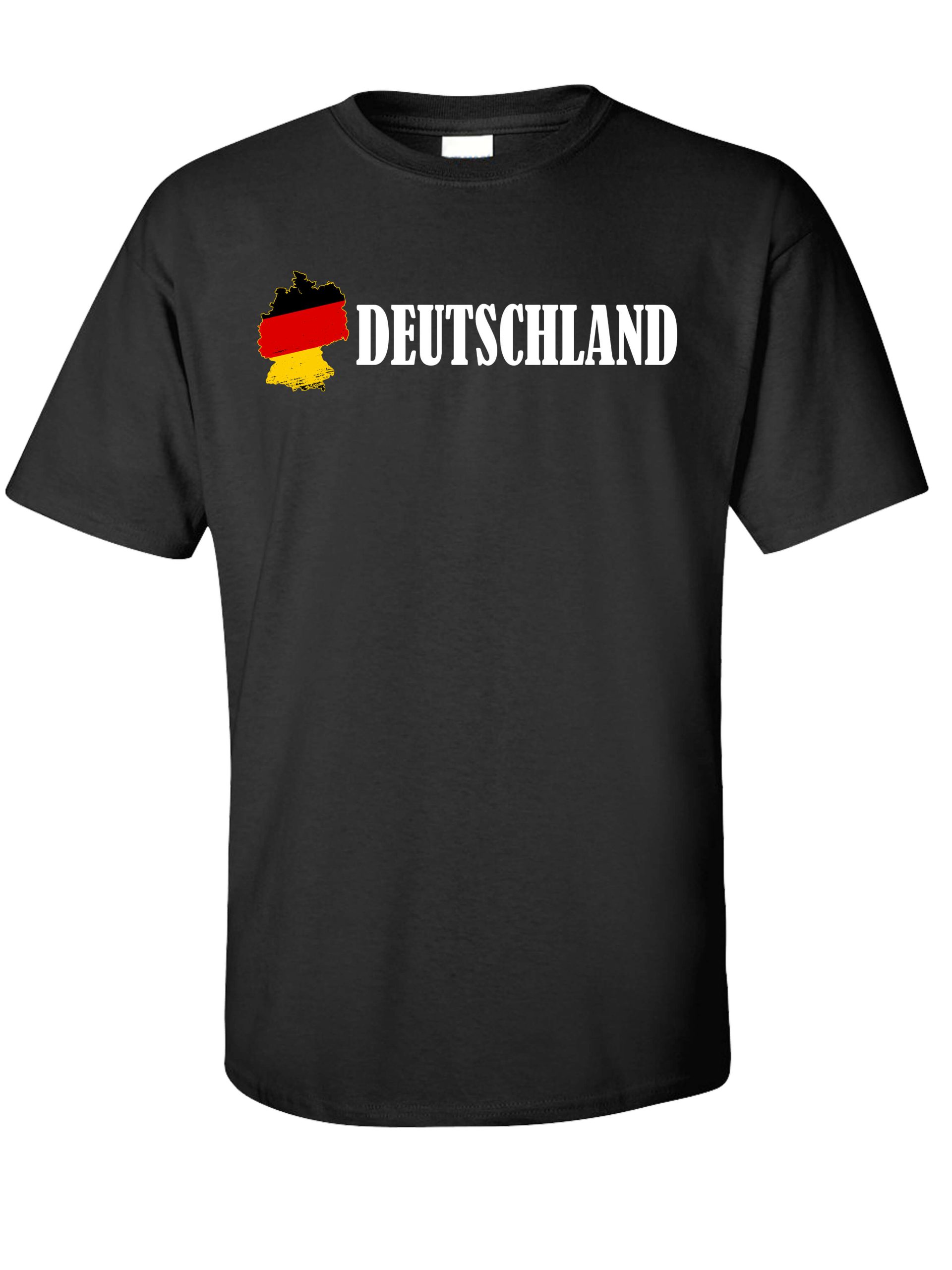 Deutschland Country Flag