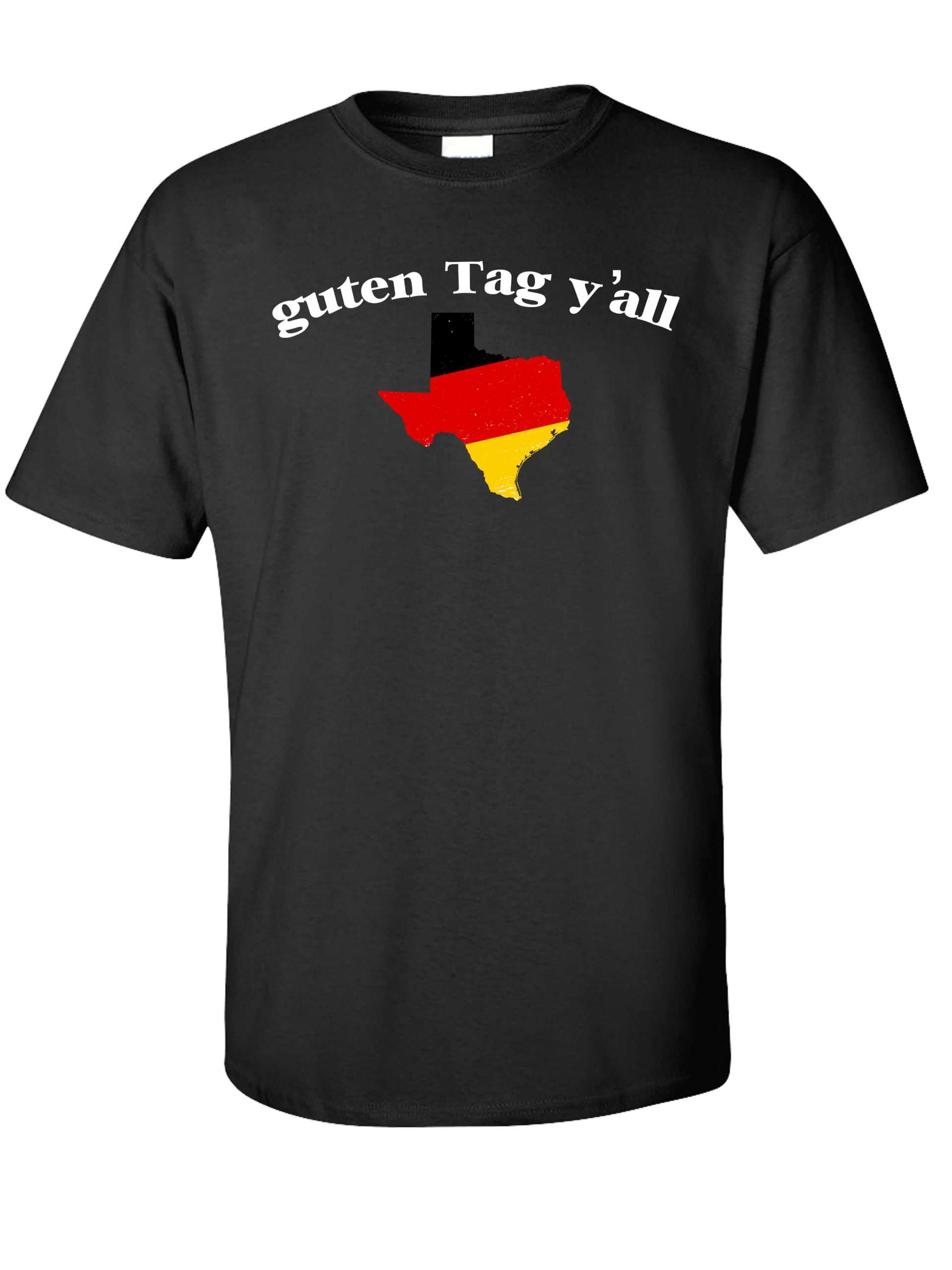 Guten Tag Y'all - Texas