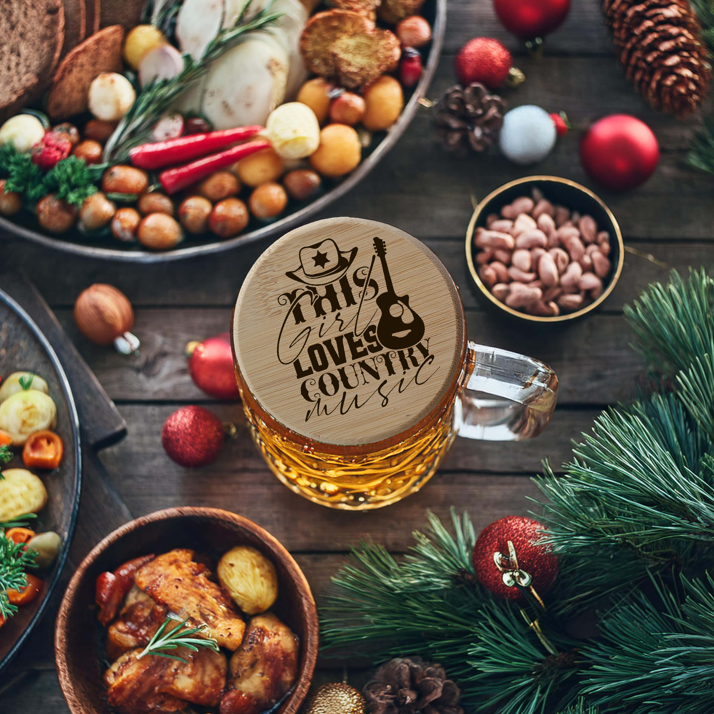 This Girl Loves Country Music