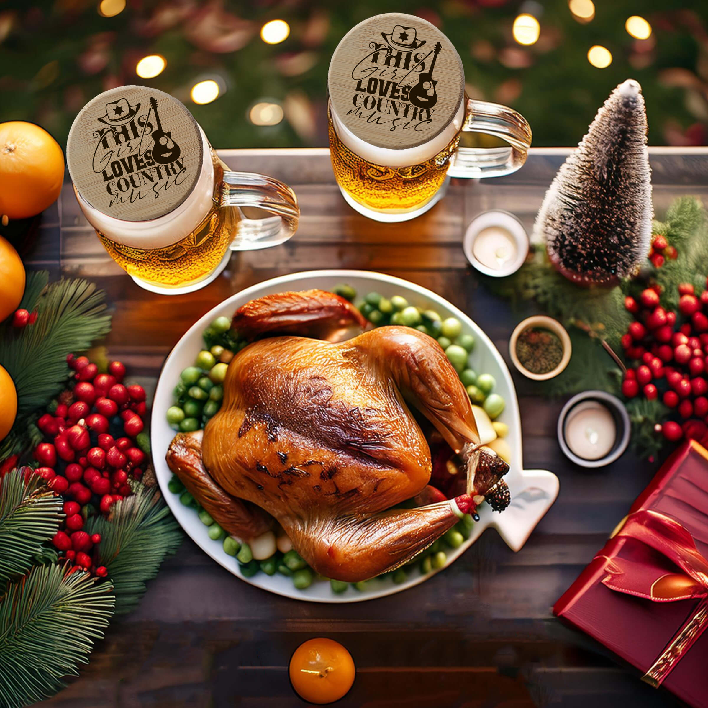 This Girl Loves Country Music