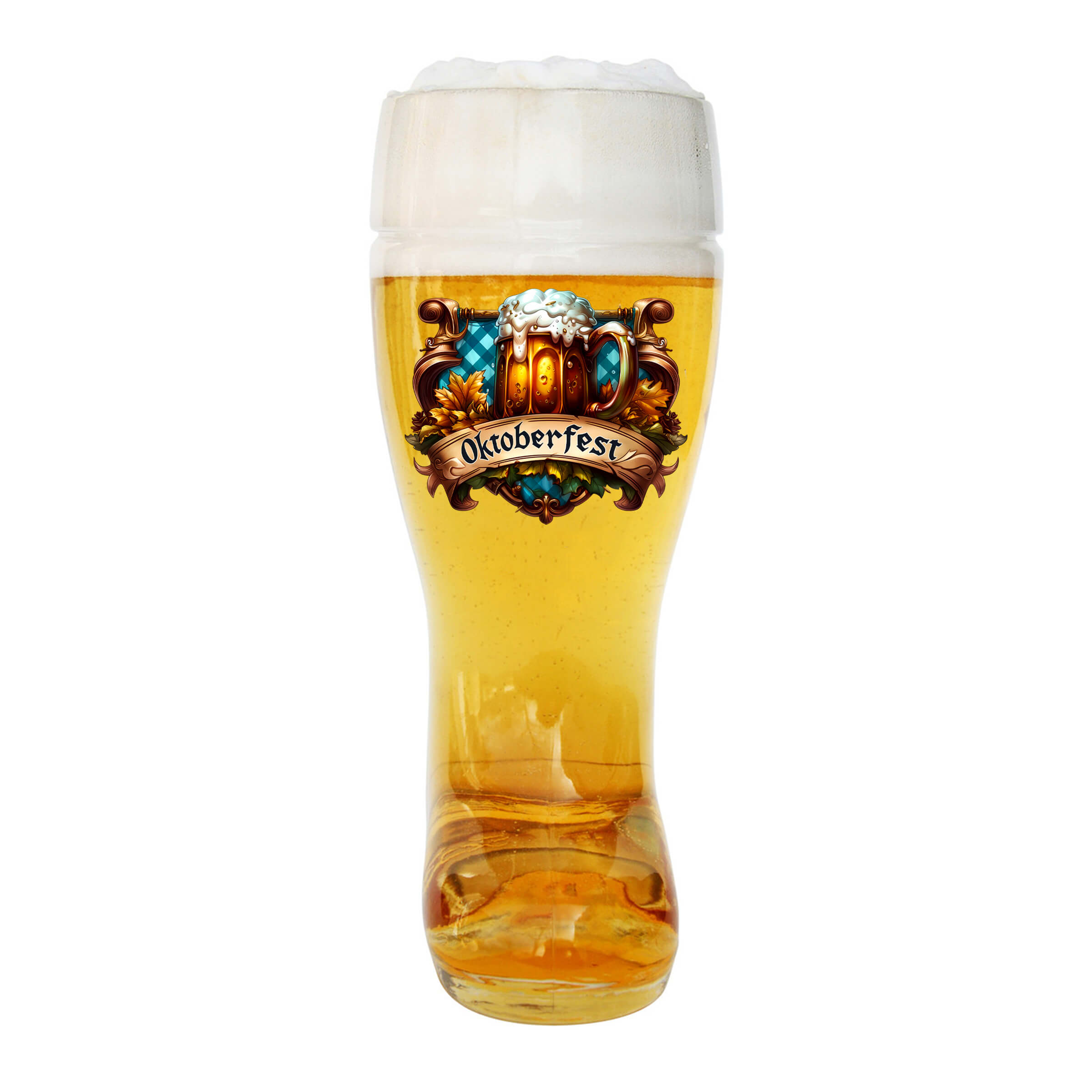 Das Boot - Oktoberfest Rustic Tavern Beer Stein