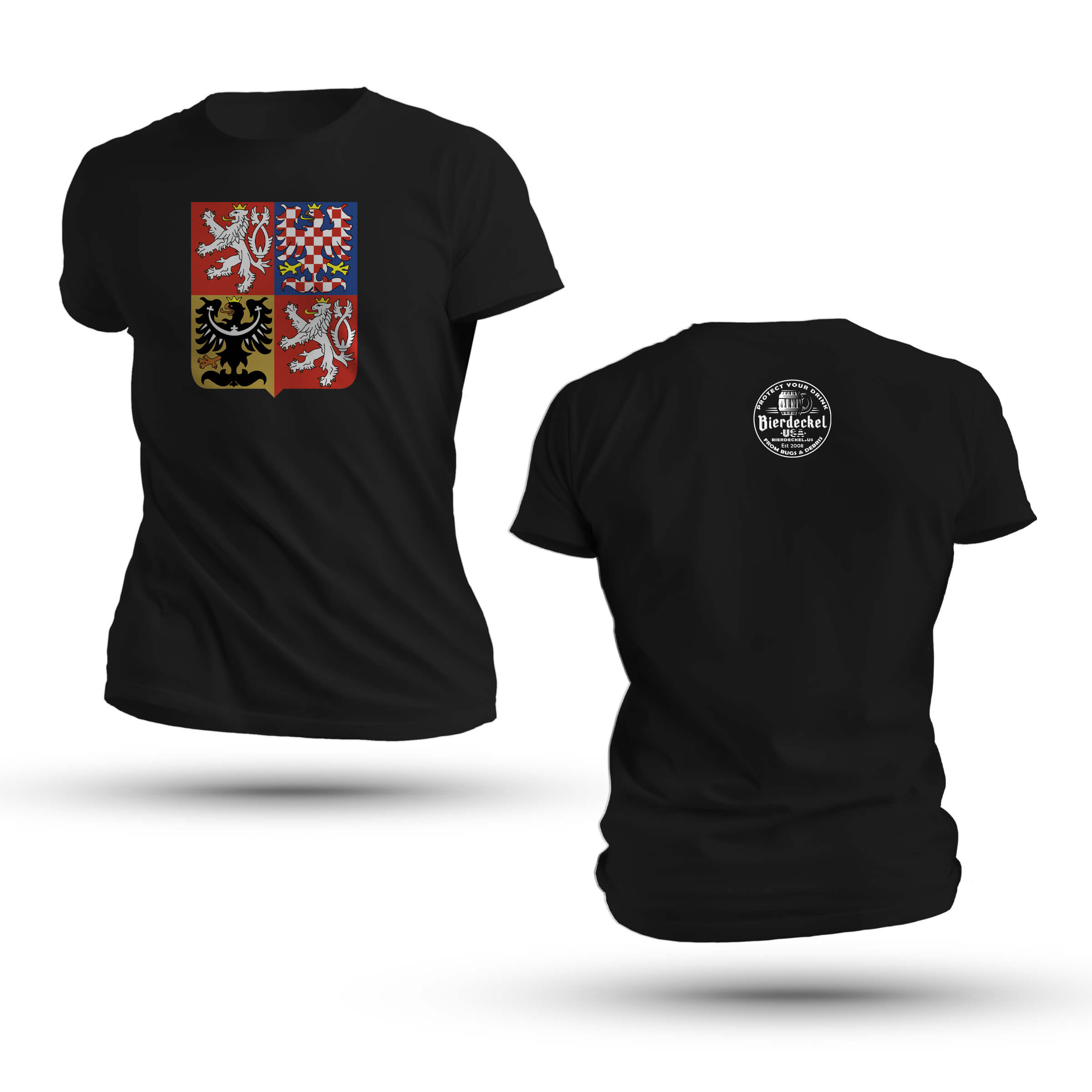 Czech Republic National Emblem