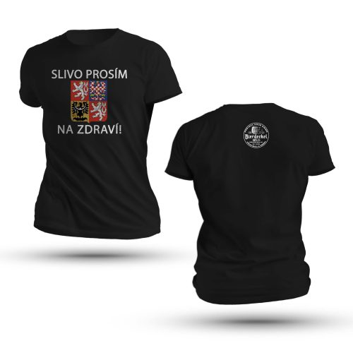 Slivo Prosím - Na zdraví - Czech Republic National Emblem