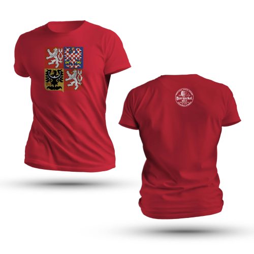 Czech Republic National Emblem