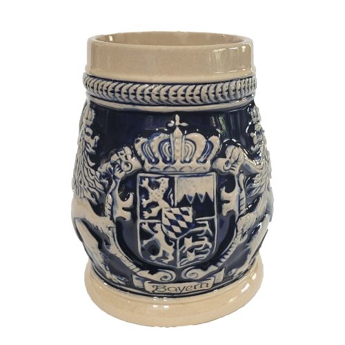 Royal Bavarian Crest Collector’s Stein