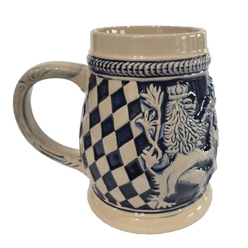 Royal Bavarian Crest Collector’s Stein