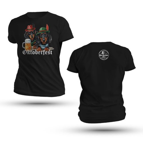 Oktoberfest Dachshund Shirt