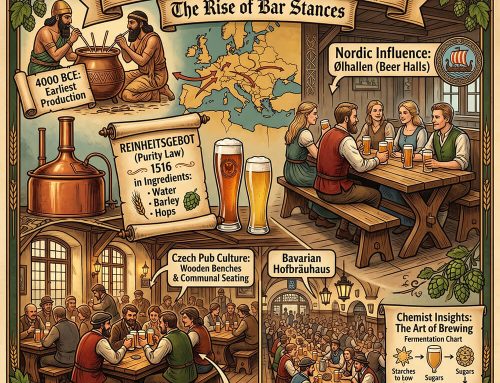 A Brief History of Beer Culture