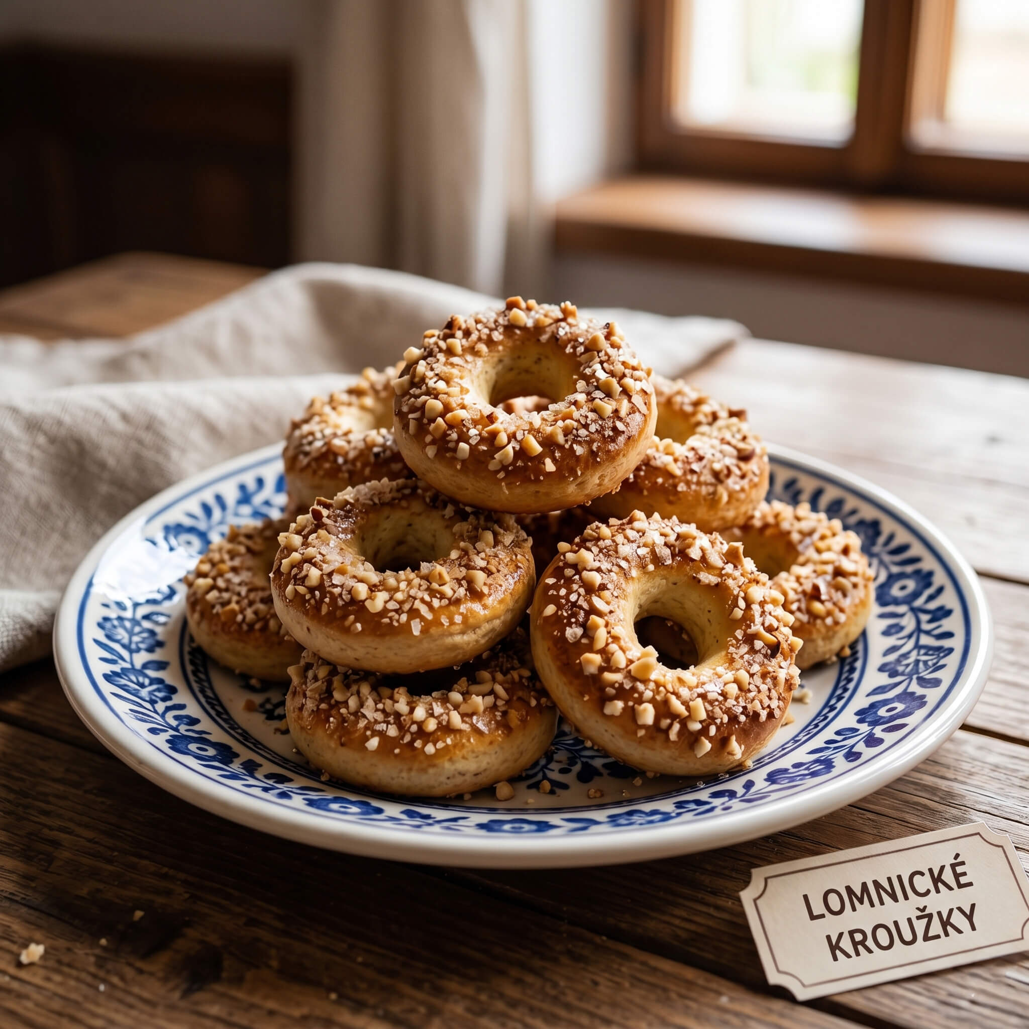 The Cultural History of Czech Lomnické kroužky - Lomnice Rings
