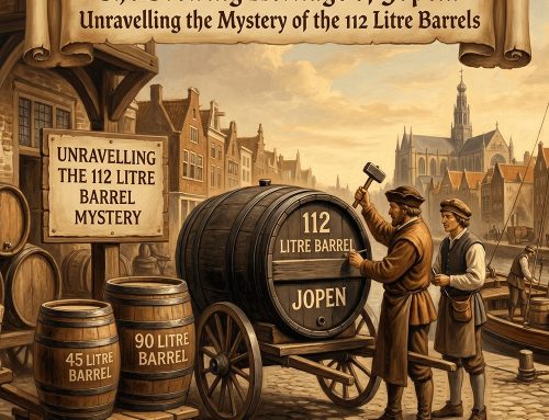 The Brewing Heritage of Jopen