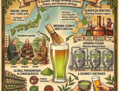 The Matcha Phenomenon