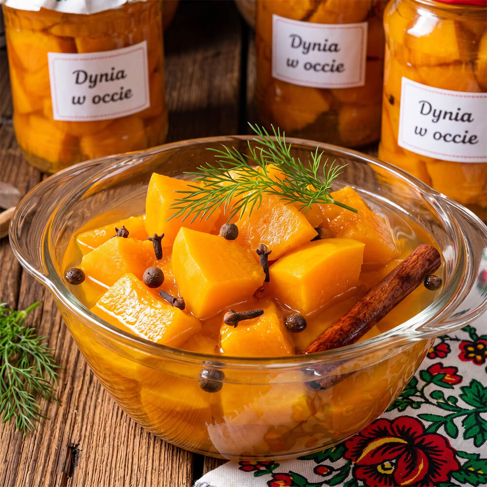 The Cultural History of Pickled Pumpkin
