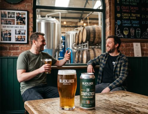 The Evolution of Blackjack Brew Co.