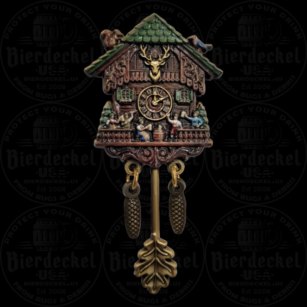 German Cuckoo Clock Hat Pin